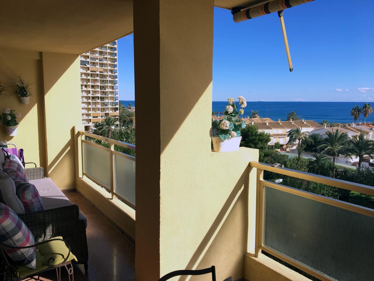 Apartamento Puigval Exterior foto